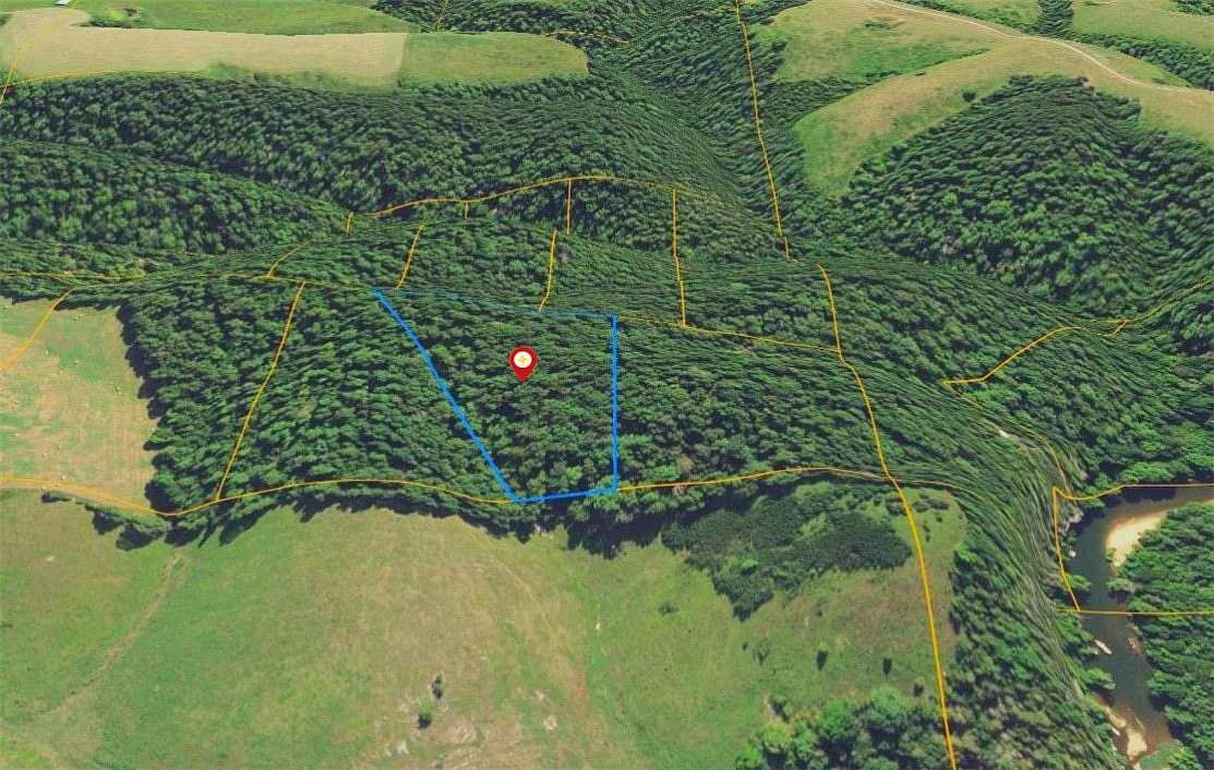 5 Acres of Residential Land for Sale in Huntsville, Arkansas