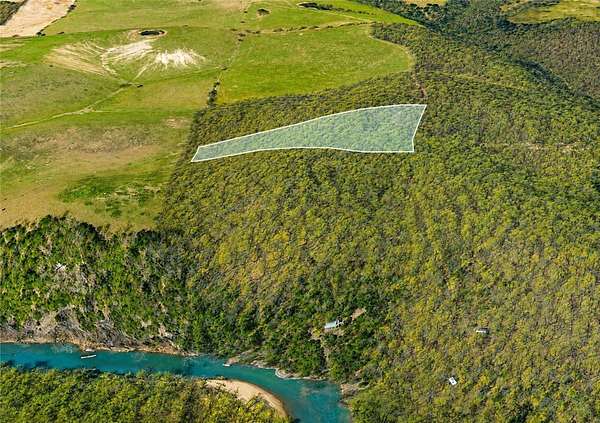 5 Acres of Residential Land for Sale in Huntsville, Arkansas