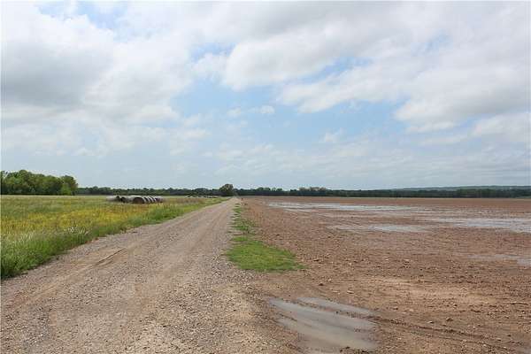 101 Acres of Agricultural Land for Sale in Alma, Arkansas