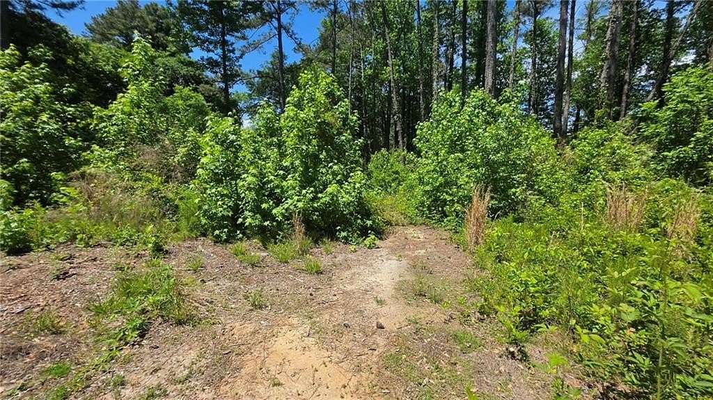3.76 Acres of Residential Land for Sale in Austell, Georgia