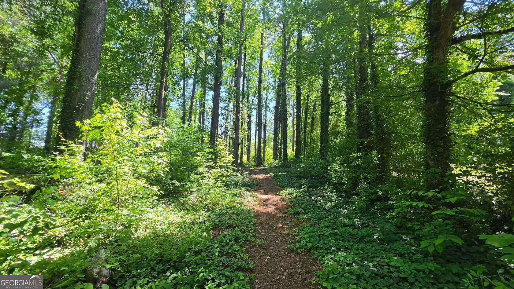 3.76 Acres of Residential Land for Sale in Austell, Georgia