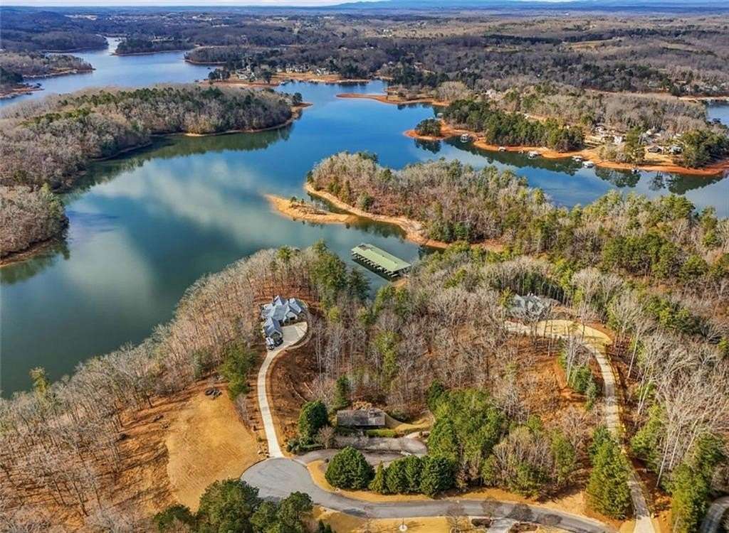 2.43 Acres of Land with Home for Sale in Gainesville, Georgia