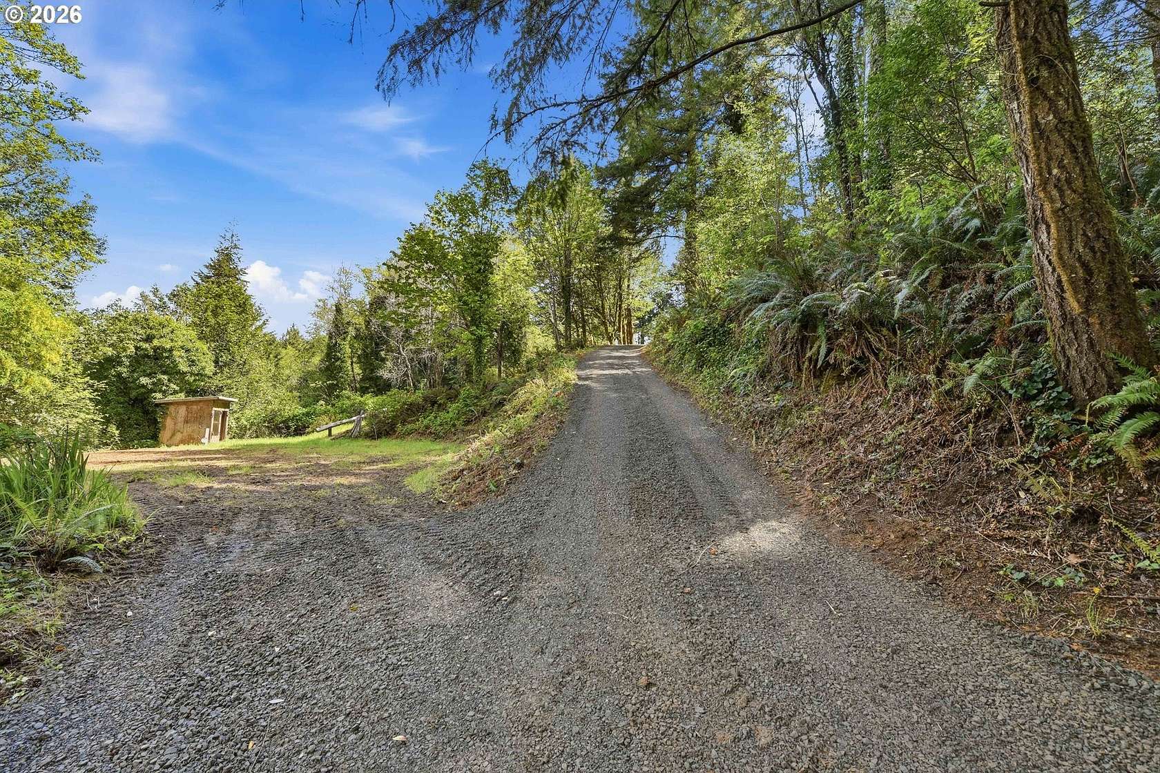 1 Acre of Residential Land for Sale in Coos Bay, Oregon