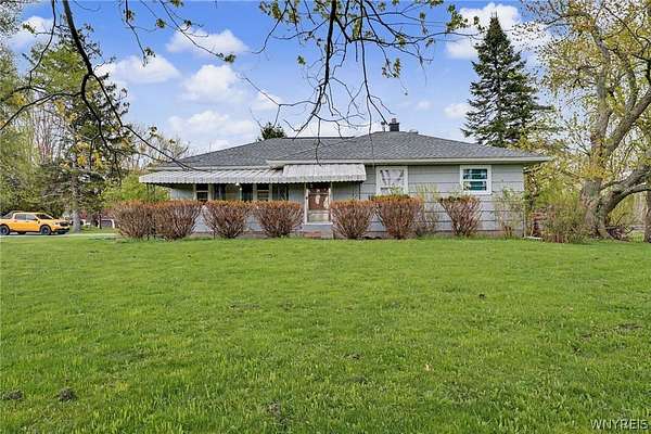 2.3 Acres of Land with Home for Sale in Alden, New York