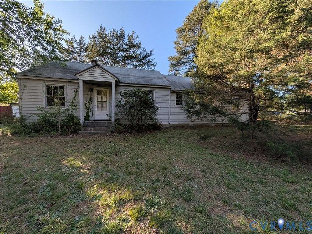1.66 Acres of Land with Home for Sale in Richmond, Virginia