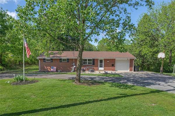 1.85 Acres of Land with Home for Sale in Germantown, Ohio