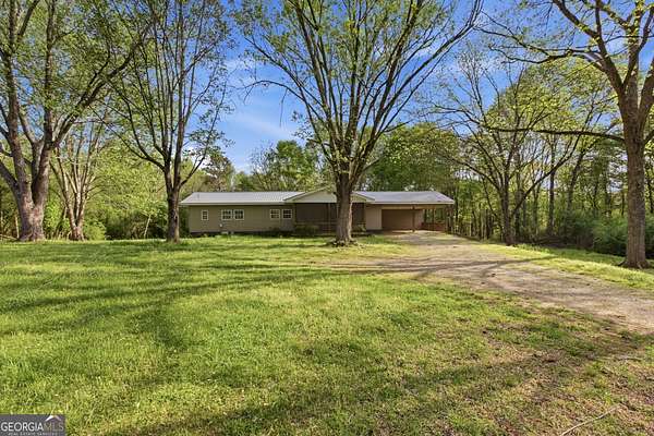 18.2 Acres of Recreational & Residential Land for Sale in Lula, Georgia