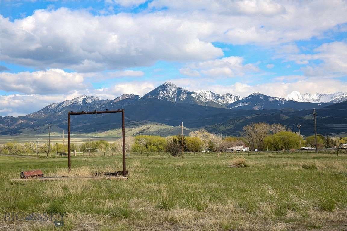 1.4 Acres of Mixed-Use Land for Sale in Livingston, Montana