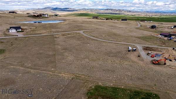 1.1 Acres of Residential Land for Sale in Three Forks, Montana