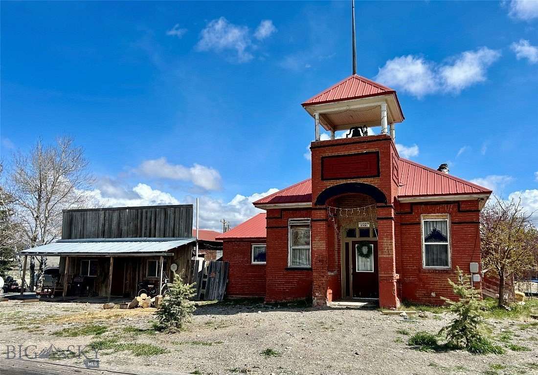 2 Acres of Land with Home for Sale in Dell, Montana