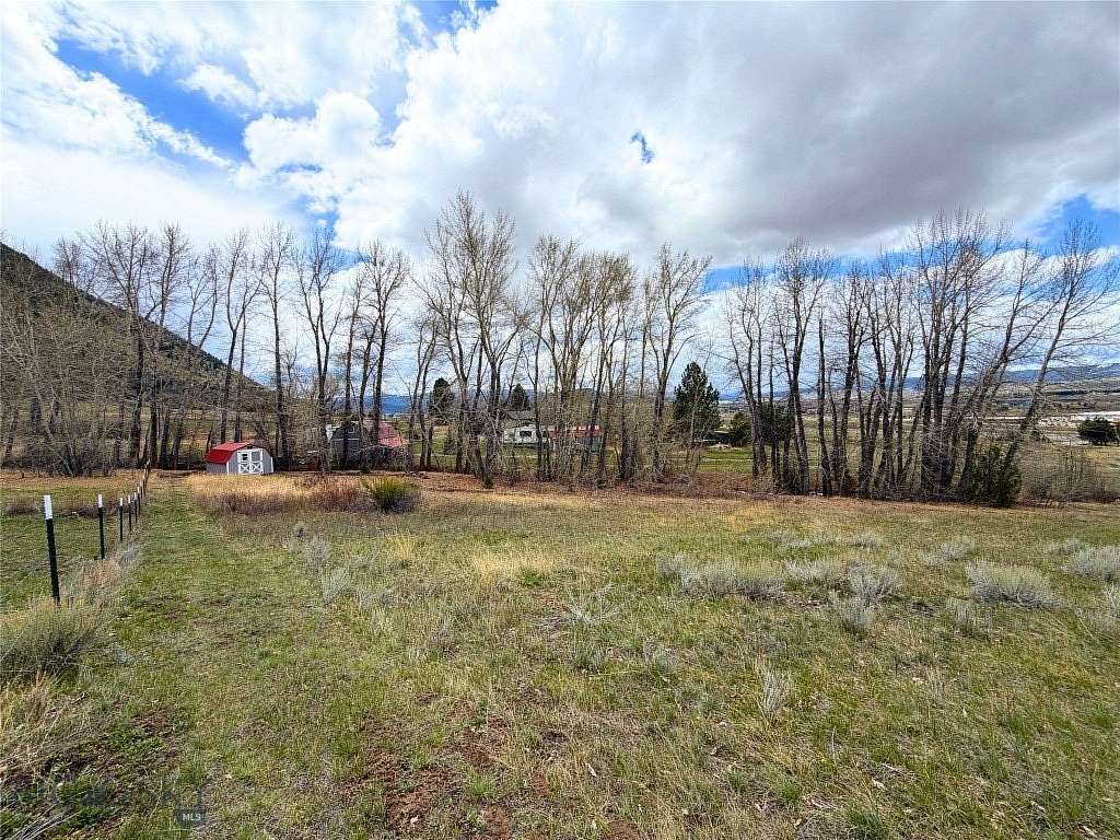 3.89 Acres of Residential Land for Sale in Butte, Montana