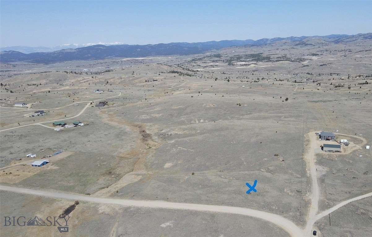 5.38 Acres of Residential Land for Sale in Butte, Montana