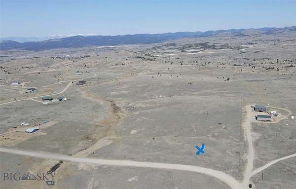 5.38 Acres of Residential Land for Sale in Butte, Montana