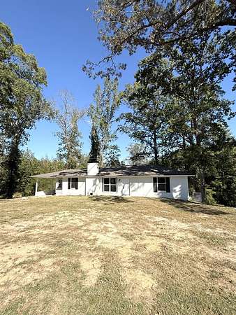 8 Acres of Land with Home for Sale in Vernon, Alabama