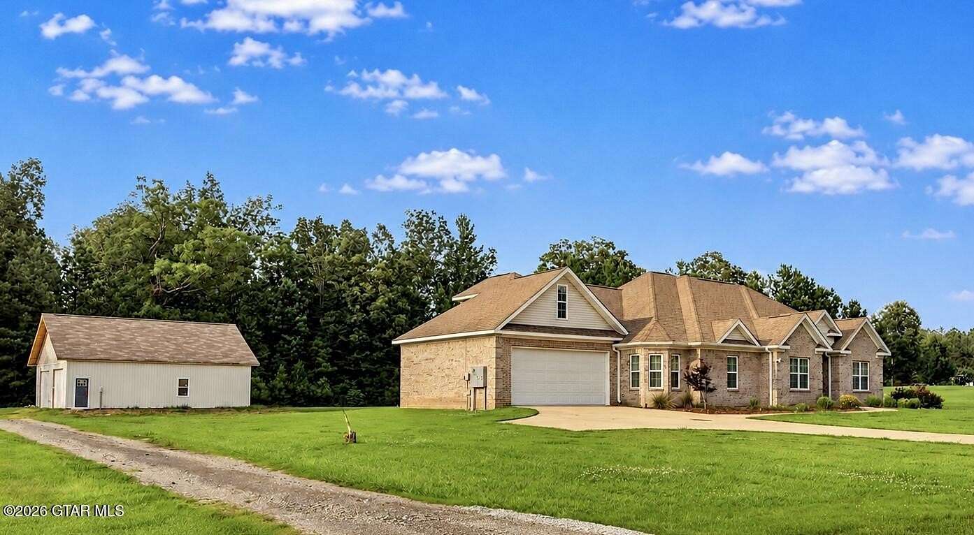 1.5 Acres of Land with Home for Sale in Starkville, Mississippi