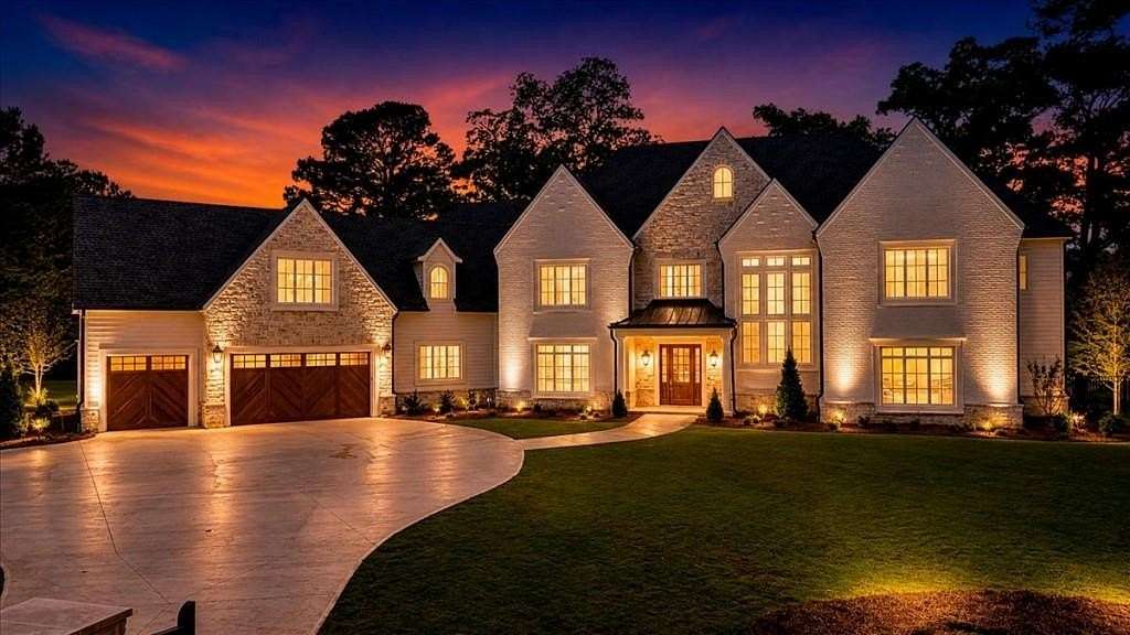 2 Acres of Land with Home for Sale in Canton, Georgia