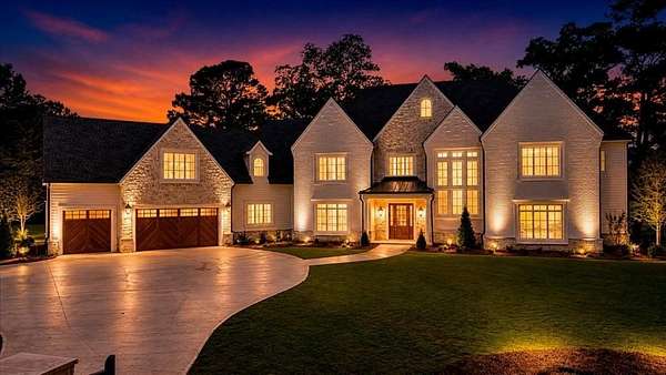 2 Acres of Land with Home for Sale in Canton, Georgia