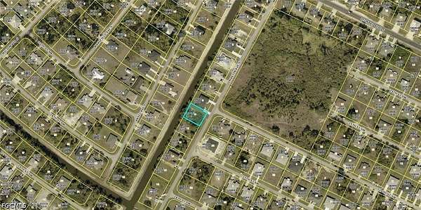 0.27 Acres of Land for Sale in Lehigh Acres, Florida