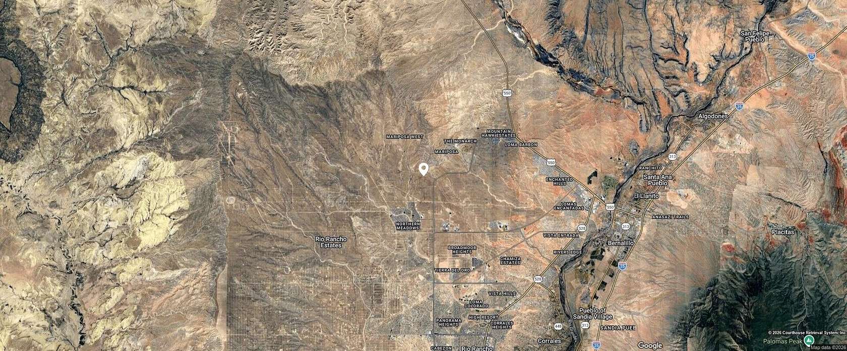 0.5 Acres of Land for Sale in Rio Rancho, New Mexico
