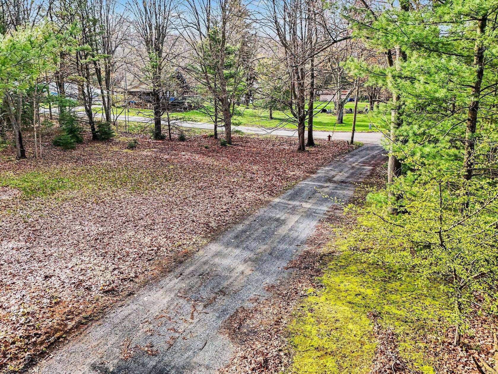 0.36 Acres of Residential Land for Sale in Pentwater, Michigan