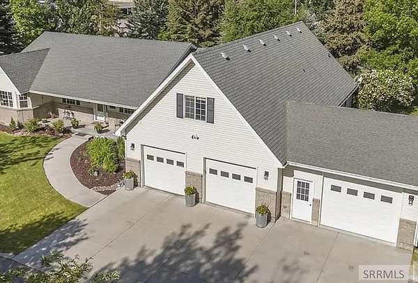 1.59 Acres of Land with Home for Sale in Rigby, Idaho