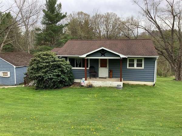 2.2 Acres of Land with Home for Sale in Binghamton, New York