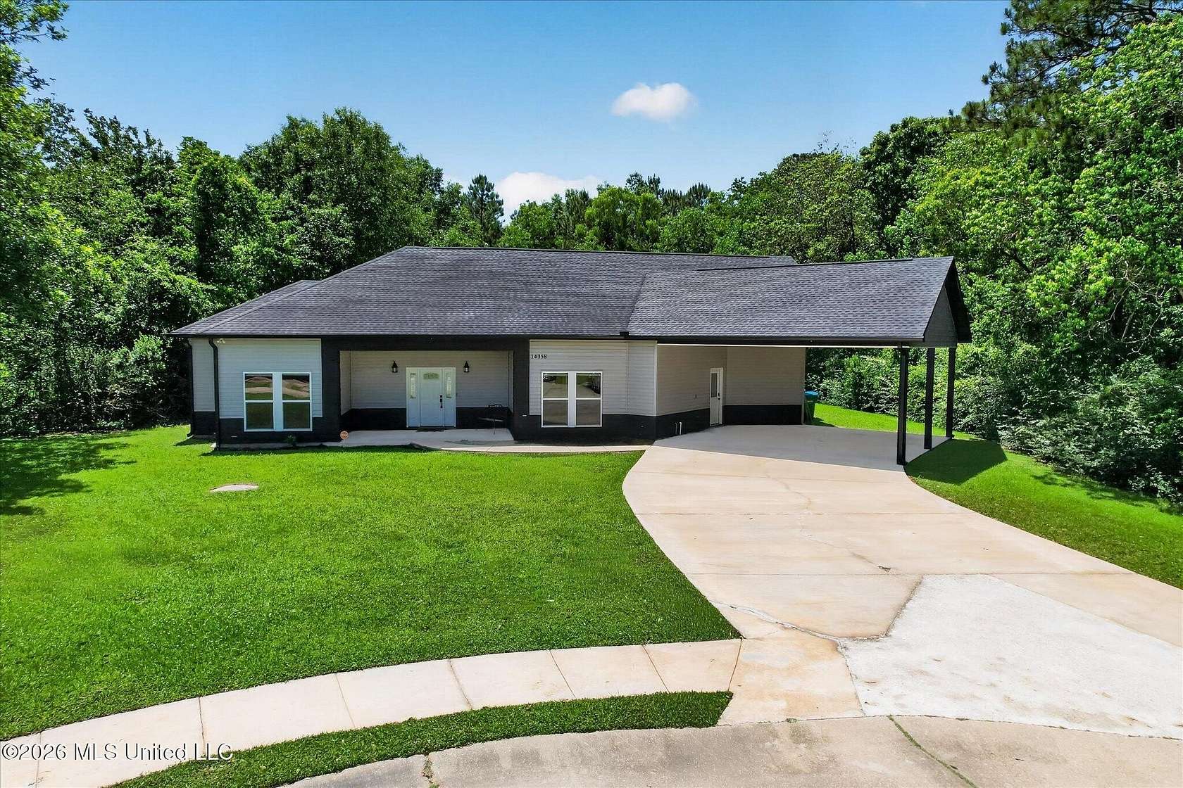 3.3 Acres of Land with Home for Sale in Gulfport, Mississippi