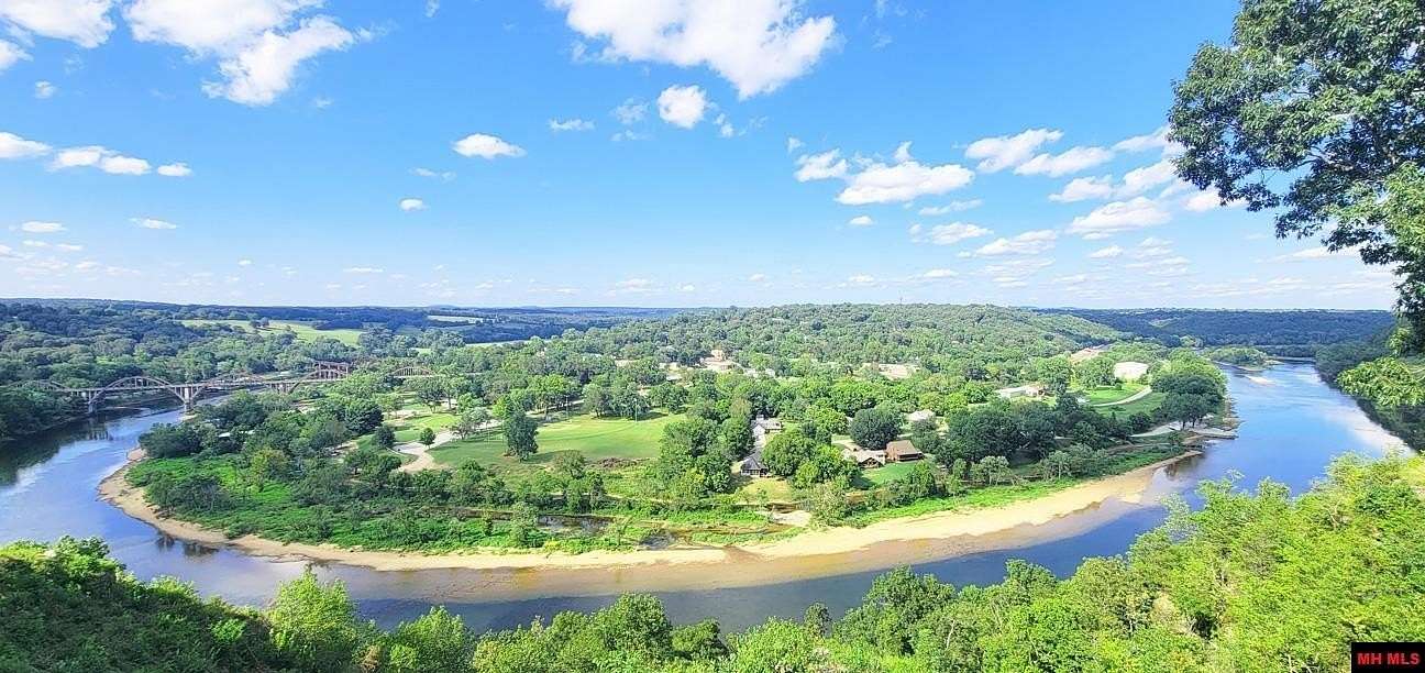 2 Acres of Land with Home for Sale in Flippin, Arkansas