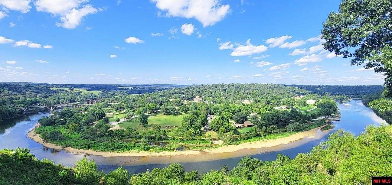 2 Acres of Land with Home for Sale in Flippin, Arkansas