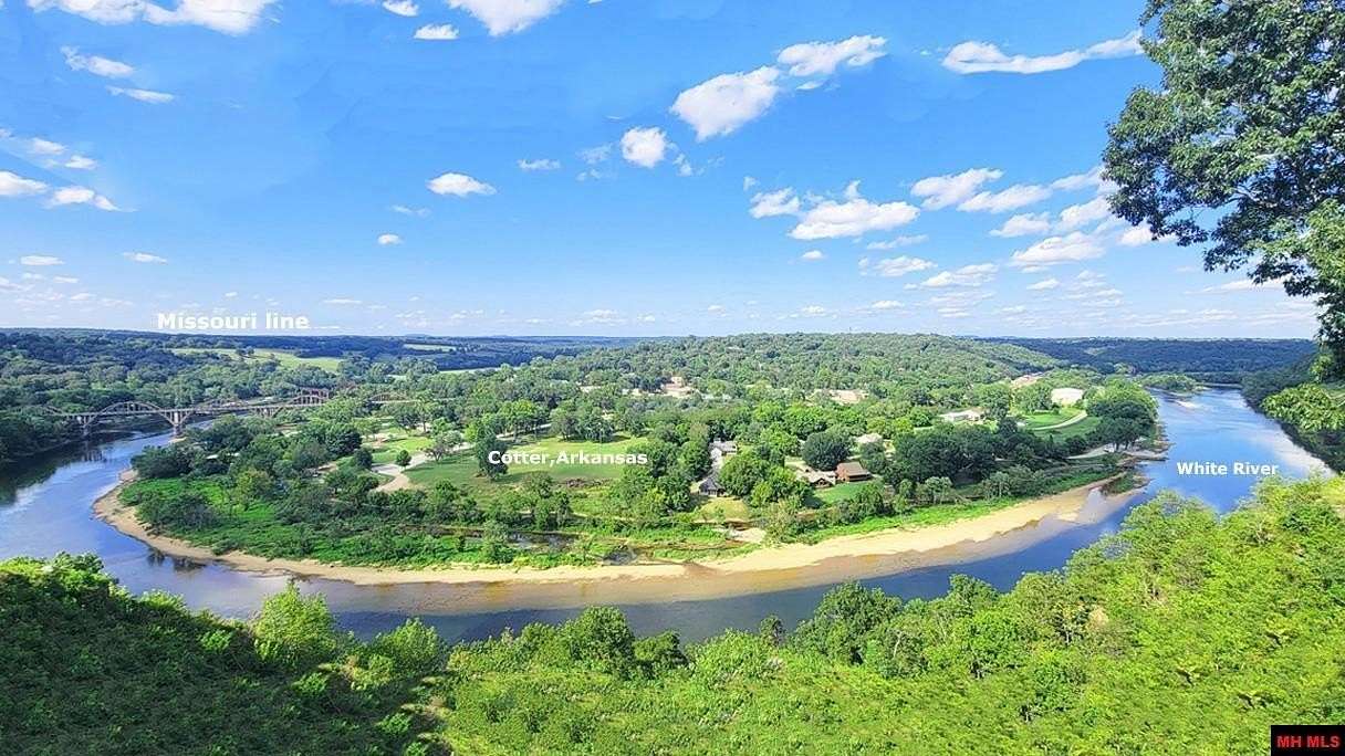 2 Acres of Land with Home for Sale in Flippin, Arkansas