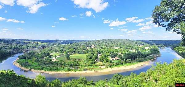 2 Acres of Land with Home for Sale in Flippin, Arkansas