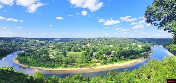 2 Acres of Land with Home for Sale in Flippin, Arkansas
