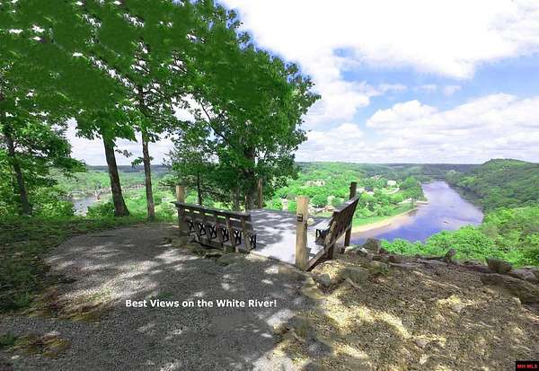2 Acres of Land with Home for Sale in Flippin, Arkansas