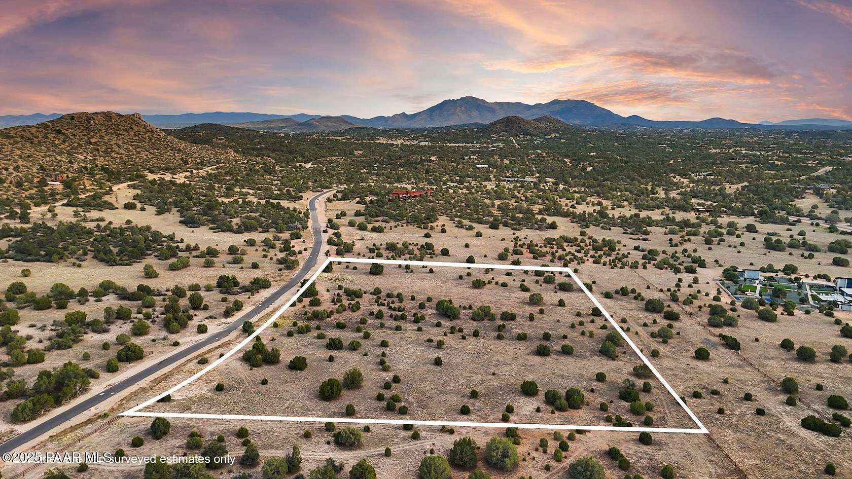 10.1 Acres of Land for Sale in Prescott, Arizona