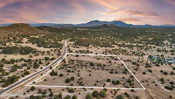10.1 Acres of Land for Sale in Prescott, Arizona