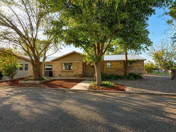 9 Acres of Land with Home for Sale in Midland, Texas