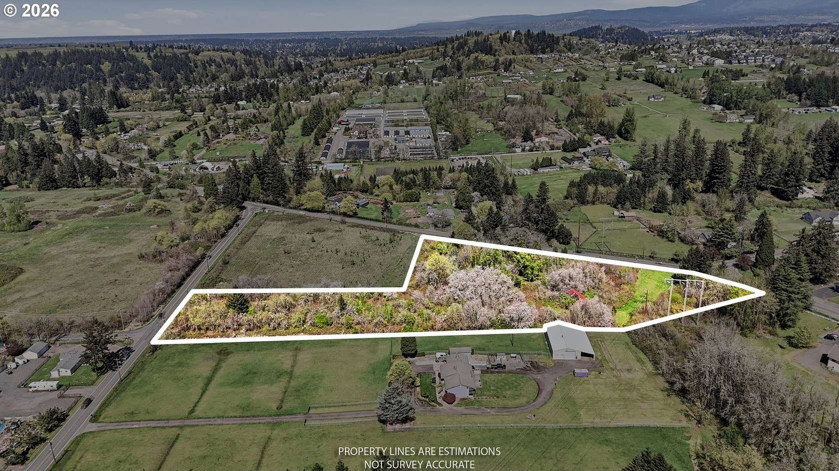 5.55 Acres of Residential Land for Sale in Gresham, Oregon