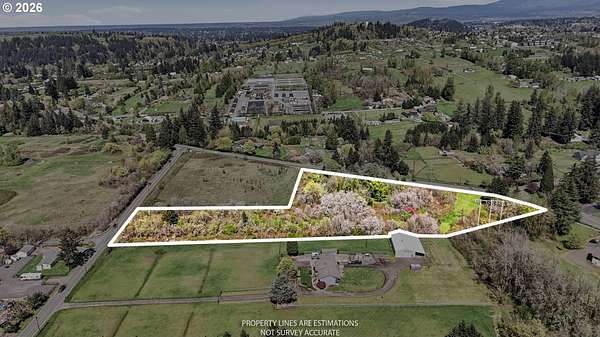 5.55 Acres of Residential Land for Sale in Gresham, Oregon