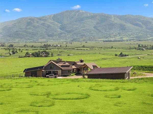 144 Acres of Land with Home for Sale in Steamboat Springs, Colorado