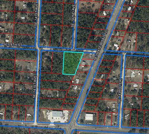 1.74 Acres of Land for Sale in Morriston, Florida