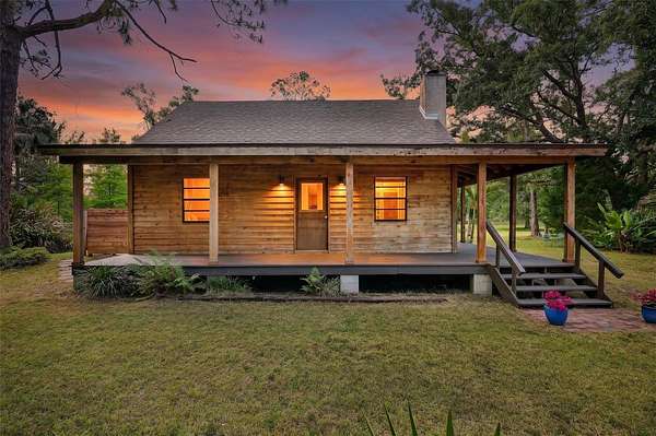 5 Acres of Land with Home for Sale in Sarasota, Florida