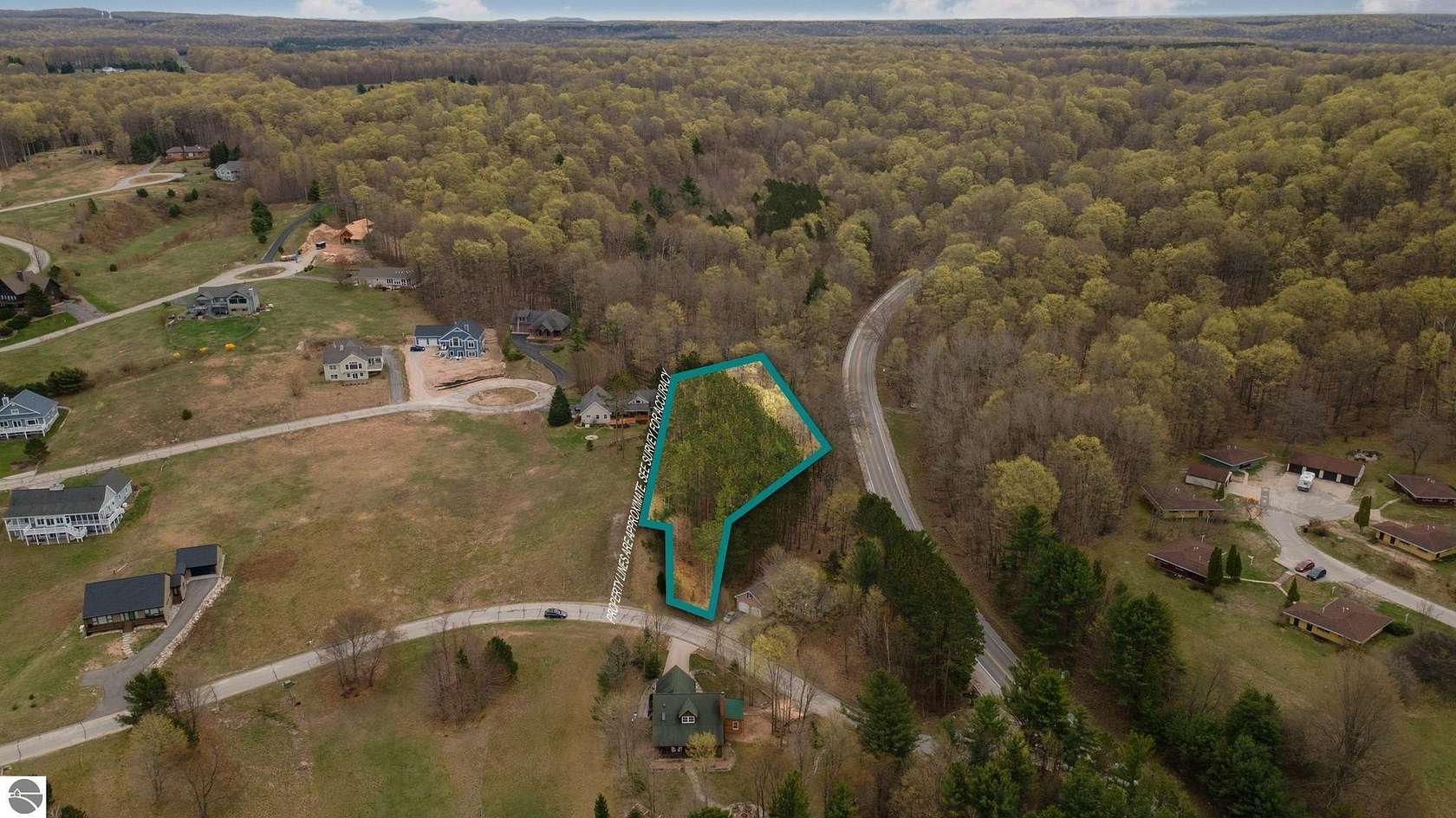 0.5 Acres of Land for Sale in Empire, Michigan