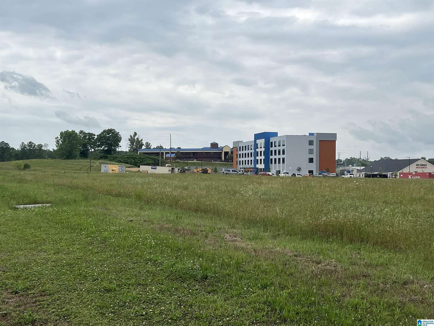 0.45 Acres of Commercial Land for Sale in Calera, Alabama