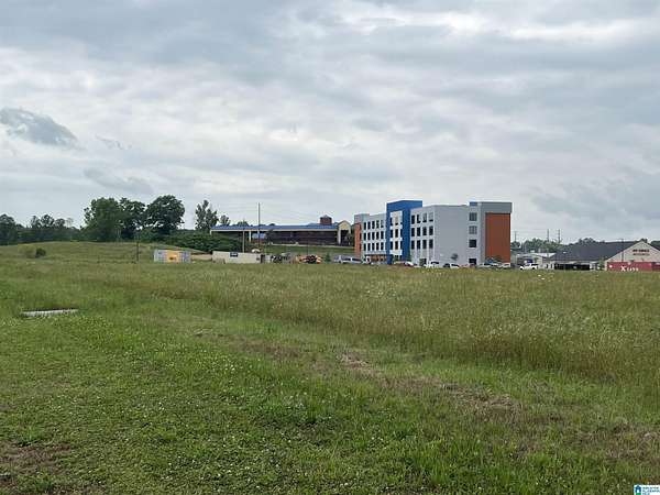 0.45 Acres of Commercial Land for Sale in Calera, Alabama