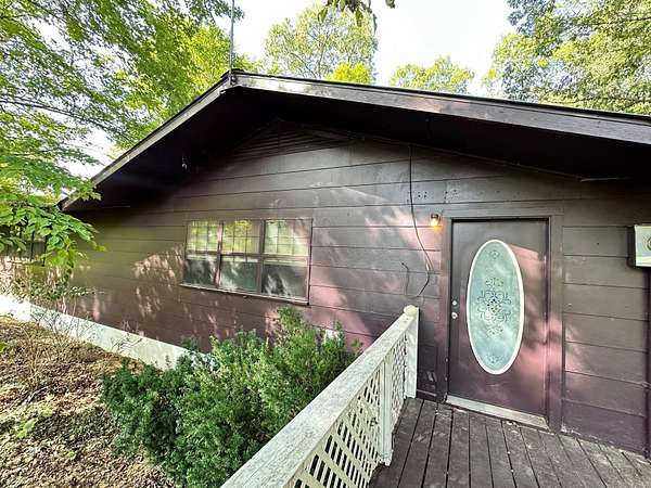 5.89 Acres of Land with Home for Sale in Ozone, Arkansas