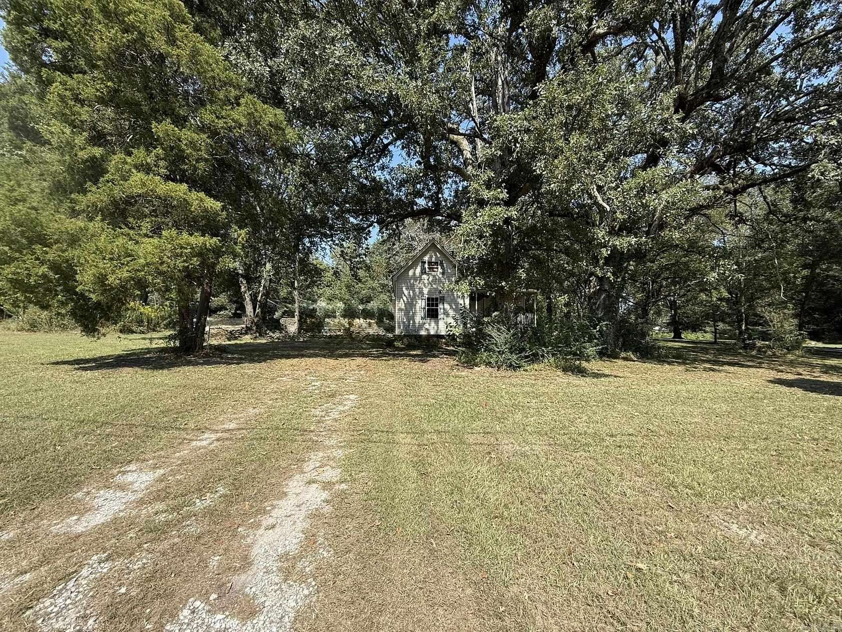 2.1 Acres of Land with Home for Sale in Malvern, Arkansas