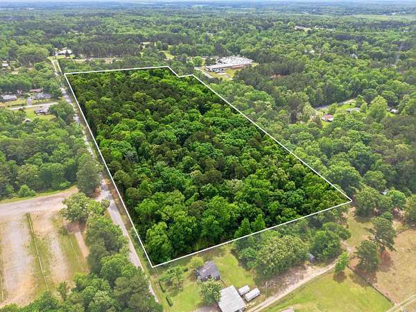 22.1 Acres of Recreational & Residential Land for Sale in Little Rock, Arkansas