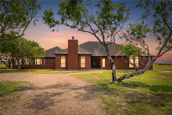 5.25 Acres of Land with Home for Sale in Corpus Christi, Texas