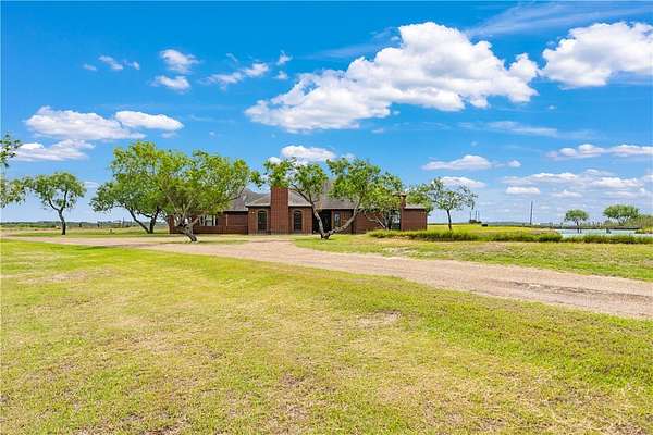 5.25 Acres of Land with Home for Sale in Corpus Christi, Texas