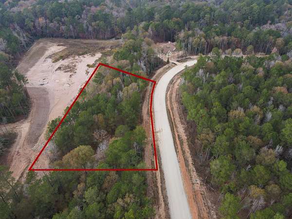 1 Acre of Residential Land for Sale in New Waverly, Texas
